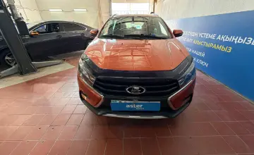 LADA (ВАЗ) Vesta Cross 2018 года за 5 000 000 тг. в Астана фото 2