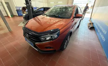 LADA (ВАЗ) Vesta Cross 2018 года за 5 000 000 тг. в Астана фото 1