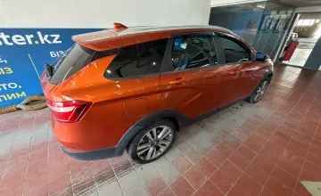 LADA (ВАЗ) Vesta Cross 2018 года за 5 000 000 тг. в Астана фото 4