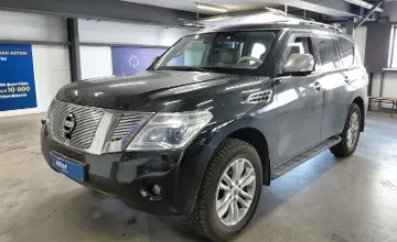 Nissan Patrol 2012 года за 10 000 000 тг. в Астана фото 1
