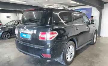 Nissan Patrol 2012 года за 10 000 000 тг. в Астана фото 3