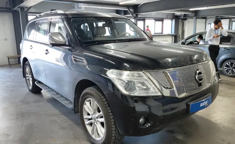 Nissan Patrol 2012 года за 10 000 000 тг. в Астана фото 2