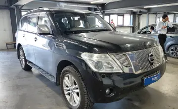 Nissan Patrol 2012 года за 10 000 000 тг. в Астана фото 2