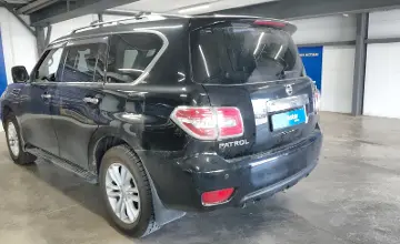 Nissan Patrol 2012 года за 10 000 000 тг. в Астана фото 4