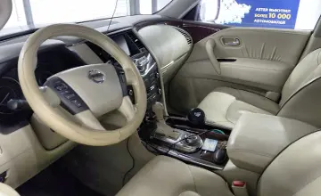 Nissan Patrol 2012 года за 10 000 000 тг. в Астана фото 5
