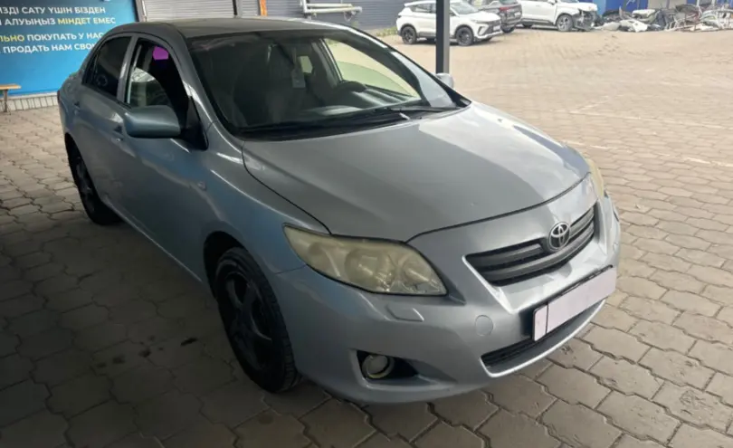 Toyota Corolla 2007 года за 4 500 000 тг. в Караганда фото 3