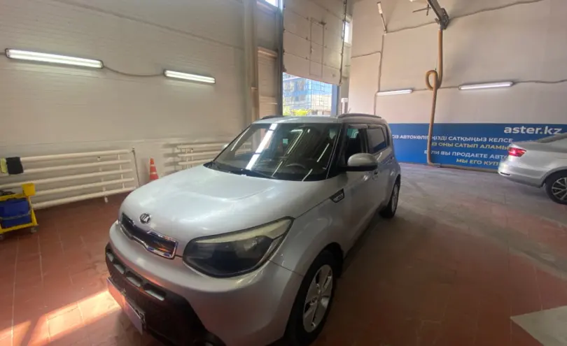 Kia Soul 2014 года за 7 500 000 тг. в Астана