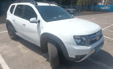 Renault Duster 2020 года за 6 600 000 тг. в Алматы фото 2