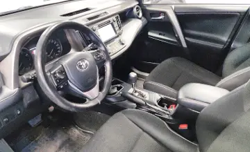 Toyota RAV4 2018 года за 11 000 000 тг. в Астана фото 5