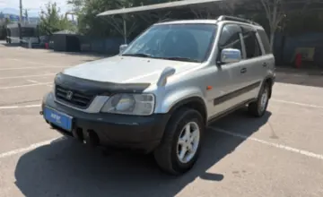 Honda CR-V 1995 года за 2 500 000 тг. в Алматы фото 1