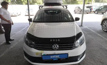 Volkswagen Polo 2015 года за 4 000 000 тг. в Алматы фото 2