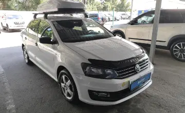 Volkswagen Polo 2015 года за 4 000 000 тг. в Алматы фото 3