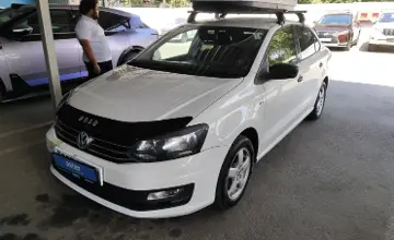 Volkswagen Polo 2015 года за 4 000 000 тг. в Алматы фото 1