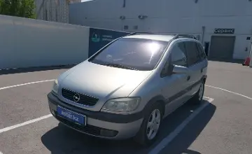 Opel Zafira 2001 года за 3 000 000 тг. в Шымкент фото 1