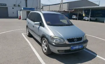 Opel Zafira 2001 года за 3 000 000 тг. в Шымкент фото 2