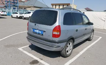 Opel Zafira 2001 года за 3 000 000 тг. в Шымкент фото 3