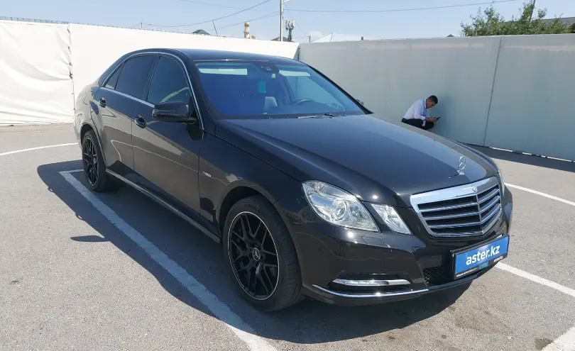 Mercedes-Benz E-Класс 2012 года за 6 500 000 тг. в Шымкент фото 2