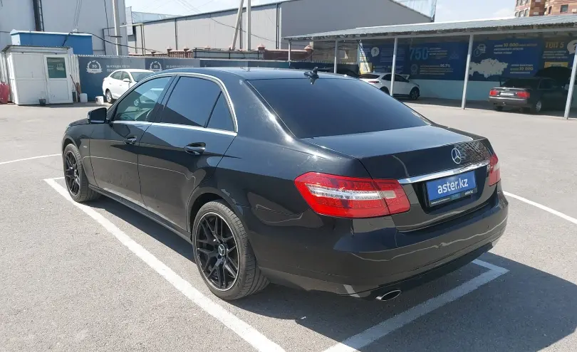 Mercedes-Benz E-Класс 2012 года за 6 500 000 тг. в Шымкент фото 4