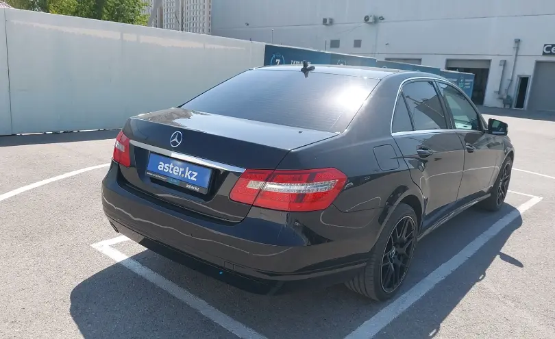 Mercedes-Benz E-Класс 2012 года за 6 500 000 тг. в Шымкент фото 3