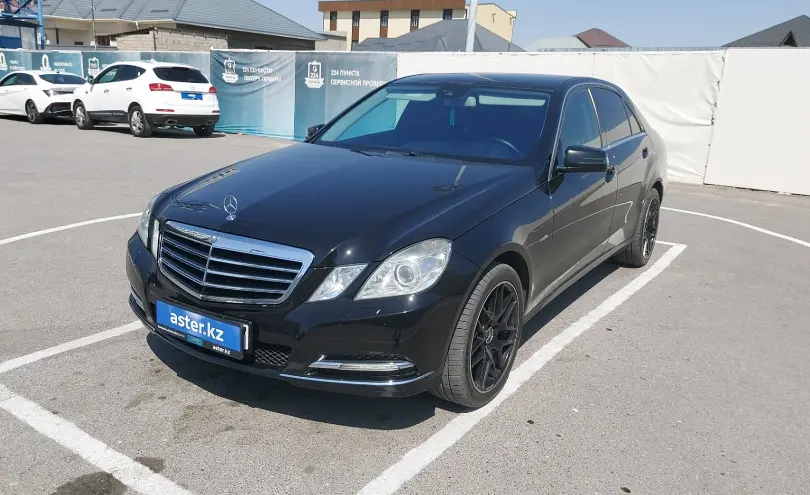 Mercedes-Benz E-Класс 2012 года за 6 500 000 тг. в Шымкент