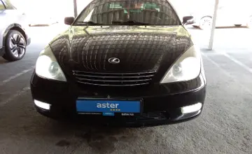 Lexus ES 2002 года за 4 800 000 тг. в Алматы фото 2