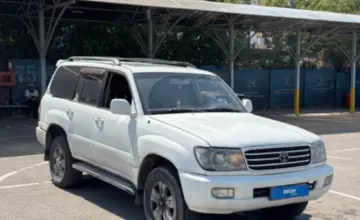 Toyota Land Cruiser 2001 года за 8 000 000 тг. в Алматы фото 2