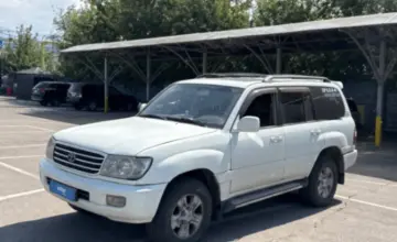 Toyota Land Cruiser 2001 года за 8 000 000 тг. в Алматы фото 1