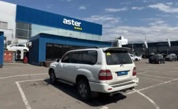 Toyota Land Cruiser 2001 года за 8 000 000 тг. в Алматы фото 4