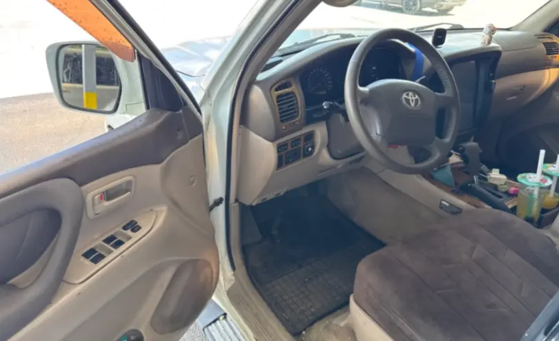 Toyota Land Cruiser 2001 года за 8 000 000 тг. в Алматы фото 5