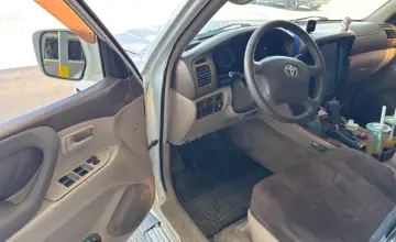 Toyota Land Cruiser 2001 года за 8 000 000 тг. в Алматы фото 5