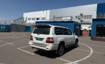 Toyota Land Cruiser 2001 года за 8 000 000 тг. в Алматы фото 3