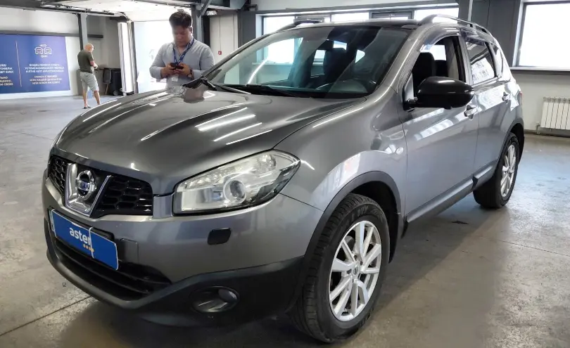 Nissan Qashqai 2013 года за 4 600 000 тг. в Астана