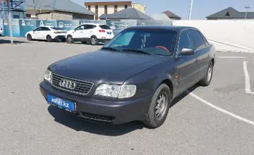 Audi A6 1994 года за 2 800 000 тг. в Шымкент фото 1