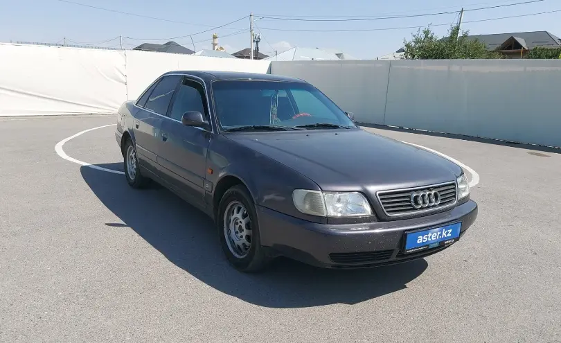 Audi A6 1994 года за 2 800 000 тг. в Шымкент фото 2