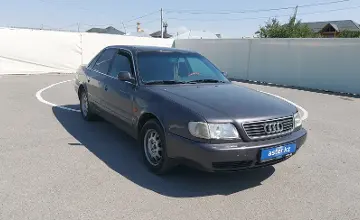 Audi A6 1994 года за 2 800 000 тг. в Шымкент фото 2