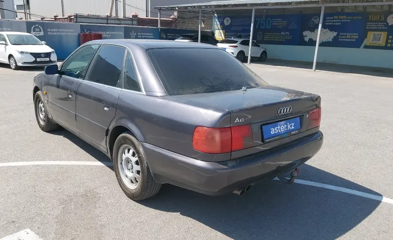 Audi A6 1994 года за 2 800 000 тг. в Шымкент фото 4