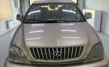 Lexus RX 1999 года за 3 500 000 тг. в Павлодар фото 2