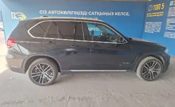 BMW X5 2014 года за 17 500 000 тг. в Алматы фото 4