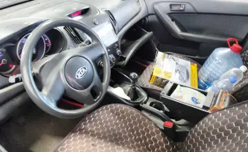 Kia Cerato 2011 года за 3 400 000 тг. в Астана фото 5