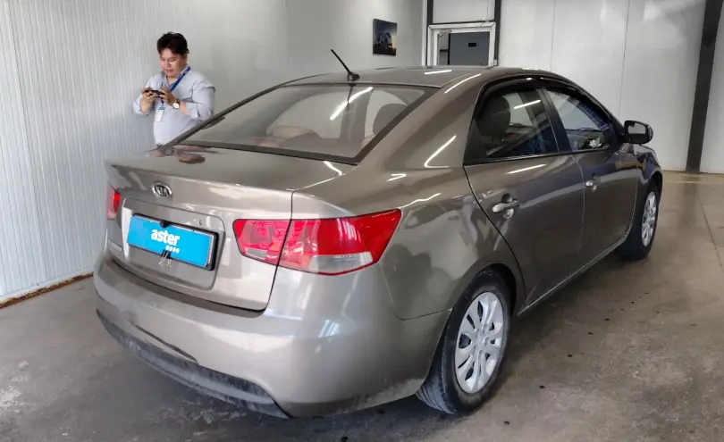 Kia Cerato 2011 года за 3 400 000 тг. в Астана фото 3