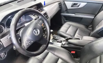 Mercedes-Benz GLK-Класс 2009 года за 10 000 000 тг. в Астана фото 5