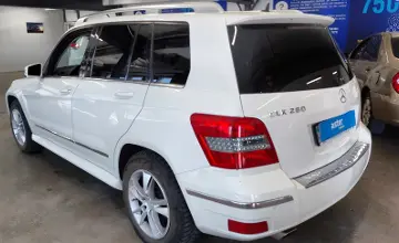 Mercedes-Benz GLK-Класс 2009 года за 10 000 000 тг. в Астана фото 4