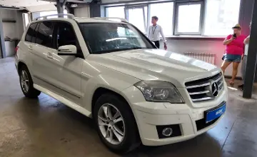 Mercedes-Benz GLK-Класс 2009 года за 10 000 000 тг. в Астана фото 2