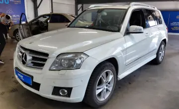 Mercedes-Benz GLK-Класс 2009 года за 10 000 000 тг. в Астана фото 1