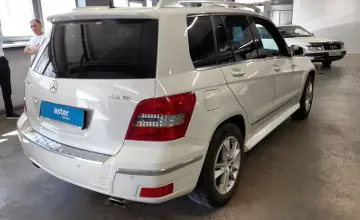 Mercedes-Benz GLK-Класс 2009 года за 10 000 000 тг. в Астана фото 3