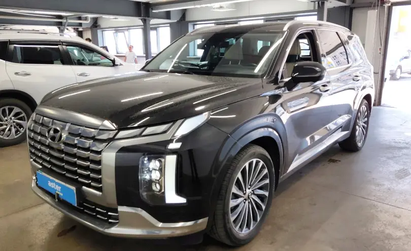 Hyundai Palisade 2023 года за 23 500 000 тг. в Астана фото 1