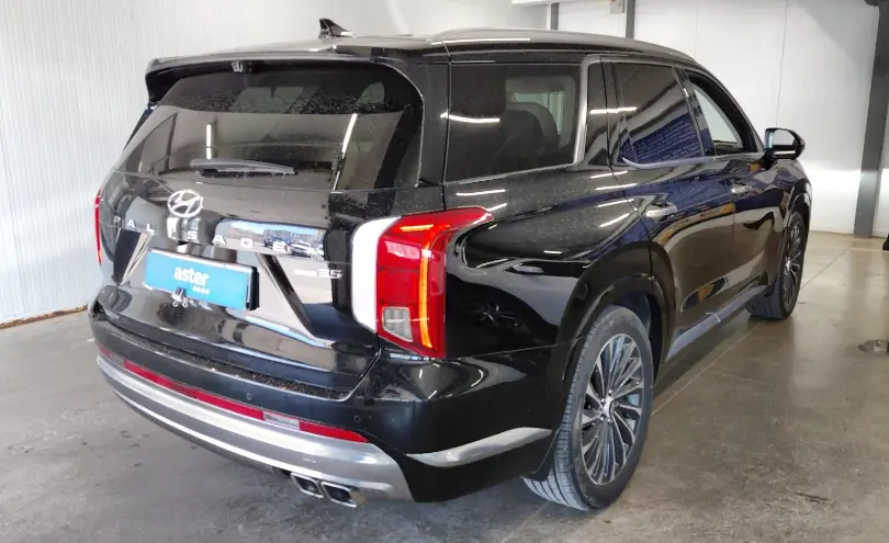 Hyundai Palisade 2023 года за 23 500 000 тг. в Астана фото 3