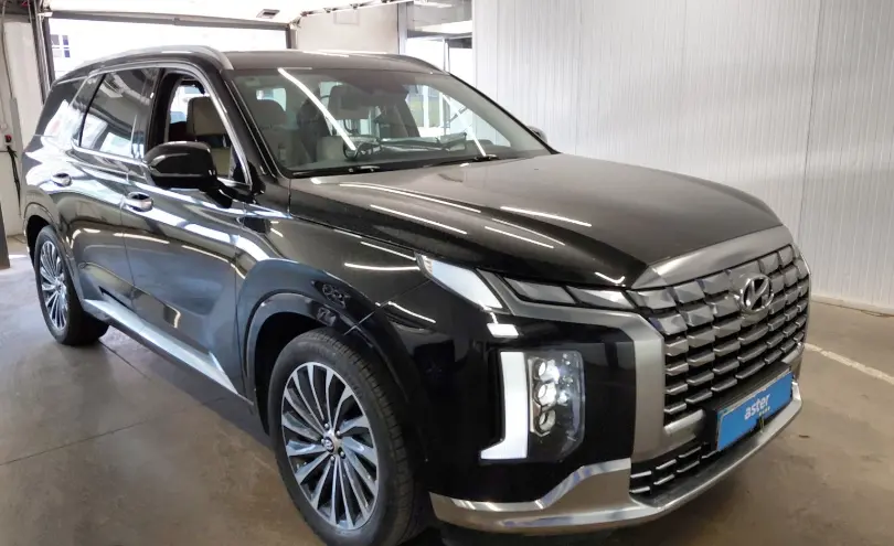 Hyundai Palisade 2023 года за 23 500 000 тг. в Астана фото 2