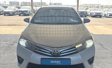 Toyota Corolla 2013 года за 6 200 000 тг. в Алматы фото 2
