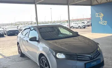 Toyota Corolla 2013 года за 6 200 000 тг. в Алматы фото 3